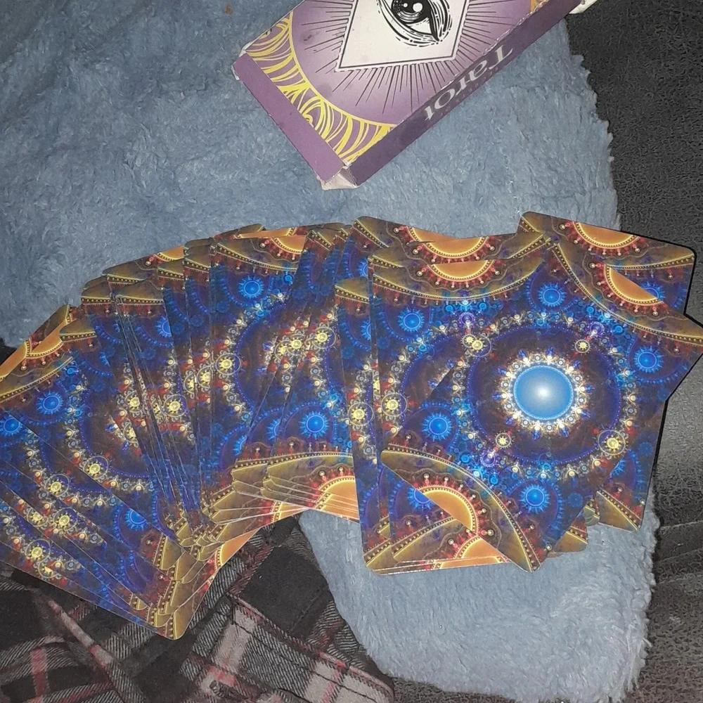 Tarot cards - Picture 5 of 5